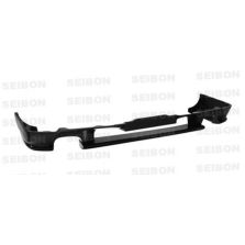 TB-style carbon fiber rear lip for 1991-2001 Acura NSX