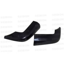 TR-style carbon fiber rear lip for 1994-1997 Acura Integra 2DR