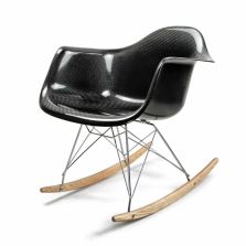 CARBON FIBER ROCKING CHAIR - Adult