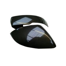 Range Rover L405 (2013+) - Carbon Fibre Mirror Covers/Caps (pair)