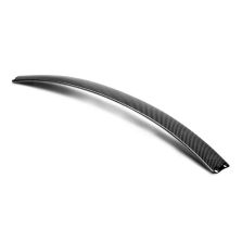 CARBON FIBER REAR ROOF SPOILER FOR 2006-2007 SUBARU IMPREZA WRX STI