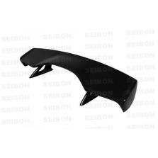 TF-style carbon fiber rear spoiler for 2000-2009 Honda S2000