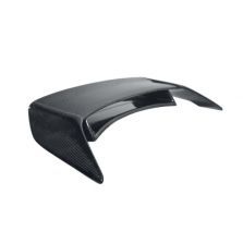 NS-style carbon fiber rear spoiler for 2002-2008 Nissan 350Z