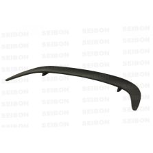 TH-STYLE CARBON FIBER REAR SPOILER FOR 2006-2011 BMW E90 3 SERIES / M3 SEDAN