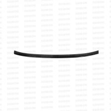 TA-style carbon fiber rear spoiler for 2006-2011 Honda Civic 2DR