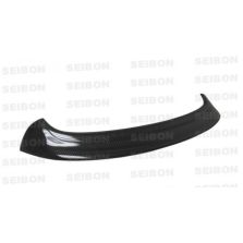 TT-STYLE CARBON FIBER REAR SPOILER FOR 2006-2009 VOLKSWAGEN GOLF GTI