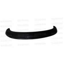 TW-STYLE CARBON FIBER REAR SPOILER FOR 2006-2009 VOLKSWAGEN GOLF GTI