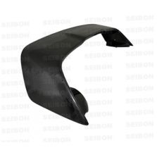 OEM-STYLE CARBON FIBER REAR SPOILER FOR 2008-2015 MITSUBISHI LANCER EVO X