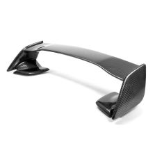 STI-STYLE CARBON FIBER REAR SPOILER FOR 2008-2014 SUBARU WRX / STI SEDAN