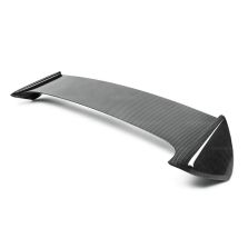STI-STYLE CARBON FIBER REAR SPOILER FOR 2008-2014 SUBARU WRX / STI HATCHBACK*