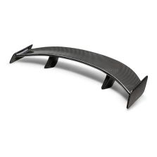 GT-STYLE CARBON FIBER REAR SPOILER FOR 2016-2021 HONDA CIVIC SEDAN*