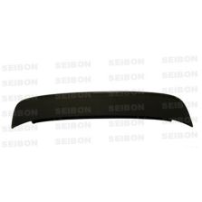 SP-style carbon fiber rear spoiler for 1992-1995 Honda Civic HB