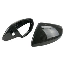 CD Carbon Spiegelkappen für Audi A6 / A7 C8 & A8 2018 + Lane Assistant