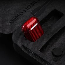 CD Carbon Hülle Rot AirPods 1. & 2. Generation (Aufladen Case)