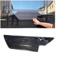 Carbon Fiber AMG Rear Door Attachment for Mercedes-Benz W463 G-Class