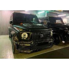Carbon Fiber Brabus Widestar Body Kit for Mercedes-Benz W463A W464 G-Class