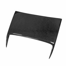 Seibon 00-05 Toyota Celica C1 Carbon Fiber Hood Scoop