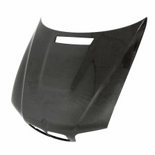 Seibon 01-05 BMW E46 M3 Series 2dr OEM Style Carbon Fiber Hood
