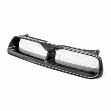 Seibon 02-03 Subaru WRX CW Carbon Fiber Front Grill