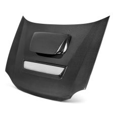 Seibon 02-03 Subaru WRX RC Carbon Fiber Hood