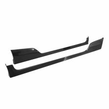 Seibon 02-04 Honda Civic SI TR Style Carbon Fiber Side Skirts
