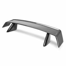 Seibon 02-07 Subaru Impreza WRX/STi SS-Style Carbon Fiber Rear Spoiler