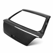 Seibon 02-07 Subaru WRX Wagon Carbon Fiber Hatch