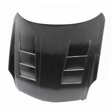 Seibon 03-04 Infiniti G35 Sedan TS Carbon Fiber Hood