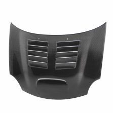 Seibon 03-05 Dodge SRT-4 GT-style Carbon Fiber Hood