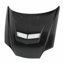Seibon 03-06 Hyundai Tiburon (GK27) VSII- Style Carbon Fiber Hood