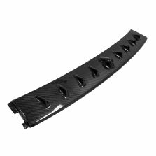 Seibon 03-07 Mitsubishi Evo 8 & 9 Carbon Fiber Rear Fin Spoiler