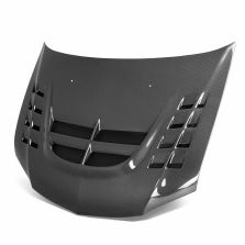 Seibon 03-07 Mitsubishi Evo 8 & 9 CW II Carbon Fiber Hood