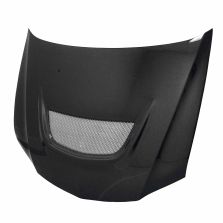 Seibon 03-07 Mitsubishi Evo 8 & 9 OEM Carbon Fiber Hood