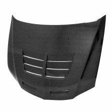 Seibon 03-07 Mitsubishi Evo 8 & 9 TSII Carbon Fiber Hood
