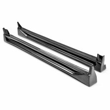 Seibon 04-05 Subaru WRX CW Carbon Fiber Side Skirts