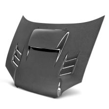 Seibon 04-05 Subaru WRX/STi CWII Carbon Fiber Hood
