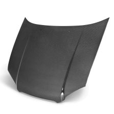 Seibon 04-05 Subaru WRX/STi RS Carbon Fiber Hood