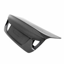 Seibon 05-08 BMW E90 (Fits 2008 M3 Only) 3-Series 4dr CSL Carbon Fiber Trunk Lid
