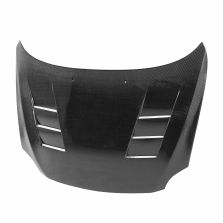 Seibon 05-10 Scion tC (ANT10L) TS-Style Carbon Fiber Hood