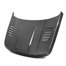 Seibon 05-12 Range Rover Sport TM-Style Carbon Fiber Hood