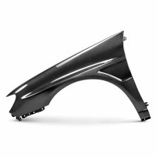 Seibon 06-07 Subaru WRX/STi (Sedan Only) 10mm Wider Carbon Fiber Fenders