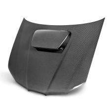 Seibon 06-07 Subaru WRX/STi OEM Carbon Fiber Hood