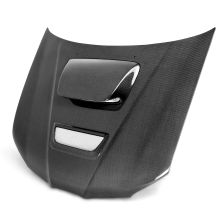 Seibon 06-07 Subaru WRX/STi RC Carbon Fiber Hood