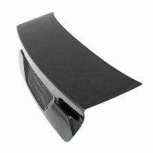 Seibon 06-08 Honda Civic 4DR OEM Carbon Fiber Trunk Lid