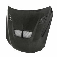 Seibon 06-12 Lexus IS 250/IS 350 Including Convertible TS-Style Carbon Fiber Hood