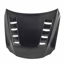 Seibon 06-12 Lexus IS 250/IS 350 Including Convertible TSII-Style Carbon Fiber Hood