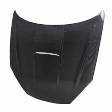 Seibon 07-08 Hyundai Tiburon (GK27) SC Carbon Fiber Hood