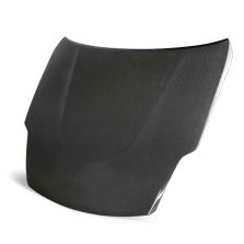 Seibon 07-08 Nissan 350z OEM-style Carbon Fiber Hood