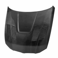 Seibon 07-10 BMW 3 Series 2 dr E92 (Excl M3 & convertible) GTR-style Carbon Fiber Hood