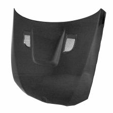 Seibon 07-10 BMW 3 Series 2 Dr (Excl M3 & convertible) BM-Style Carbon Fiber Hood